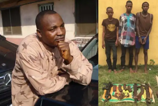 Kidnapper Says Dangote’s Human Resource Manager Was Killed For Bringing Incomplete Ransom